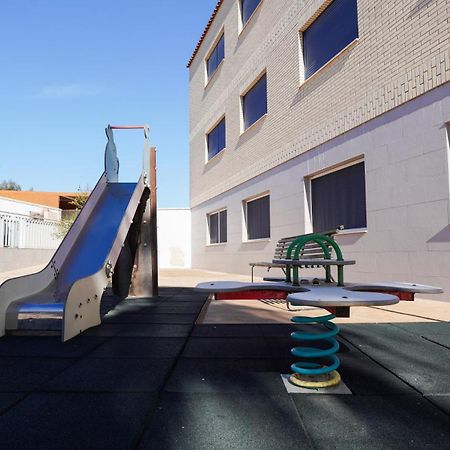 Appartamento Gegant De Ferro Sant Jaume d'Enveja Esterno foto