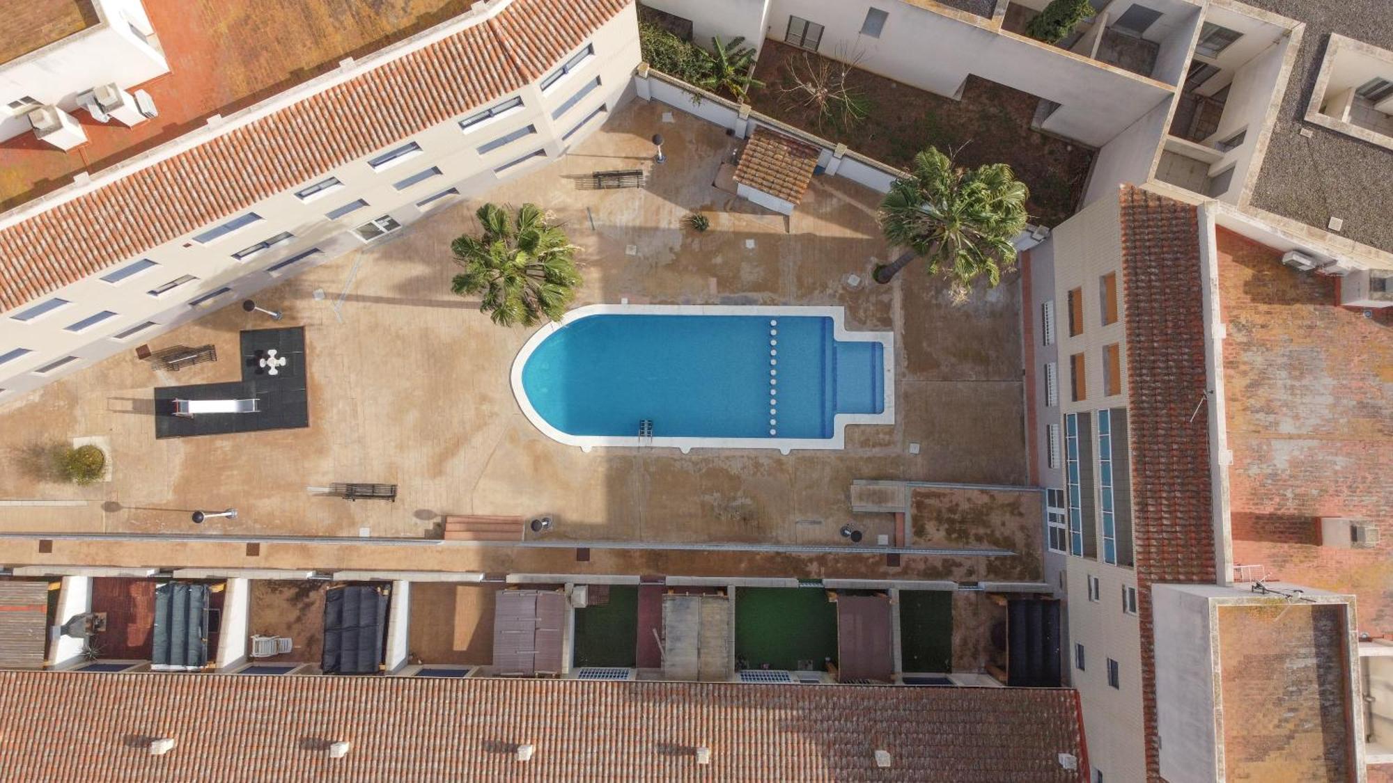 Appartamento Gegant De Ferro Sant Jaume d'Enveja Esterno foto