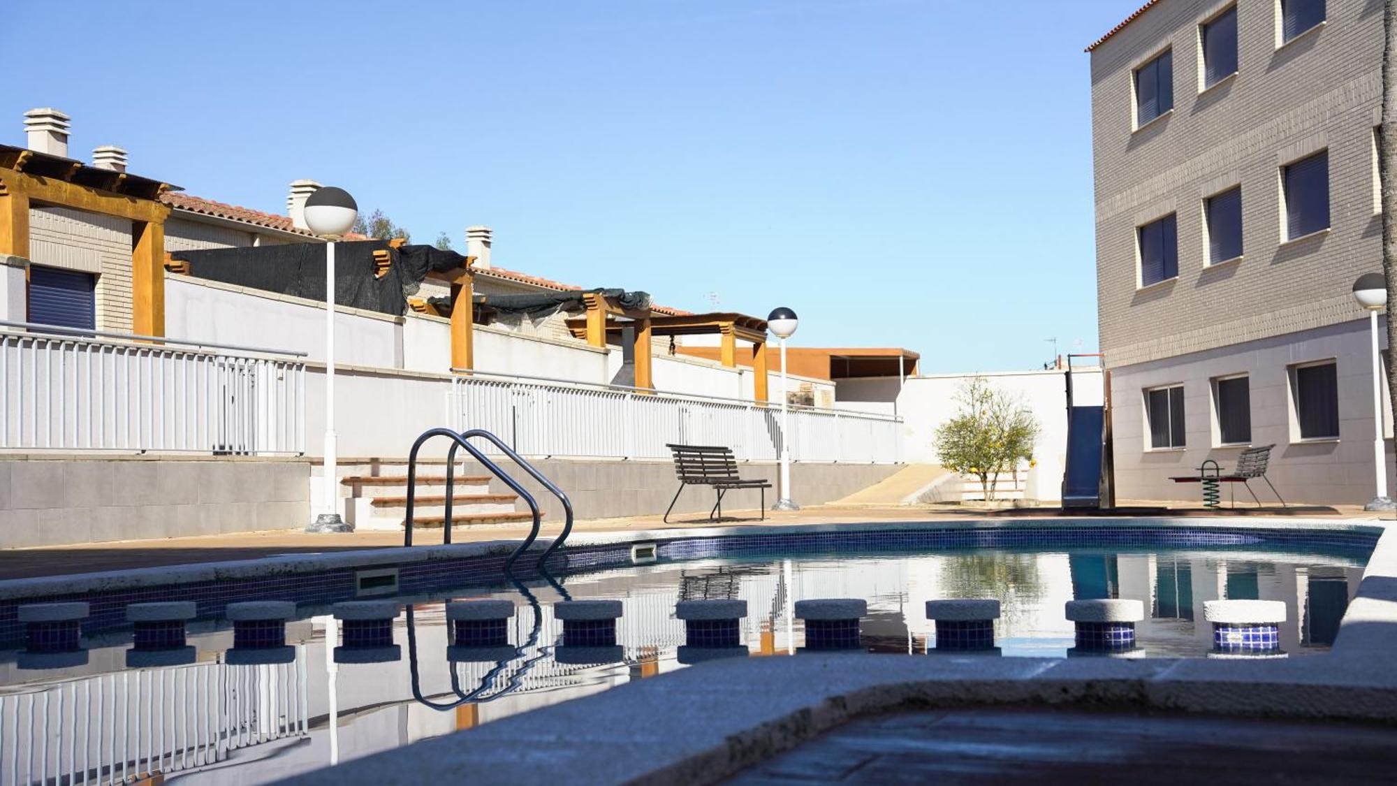 Appartamento Gegant De Ferro Sant Jaume d'Enveja Esterno foto