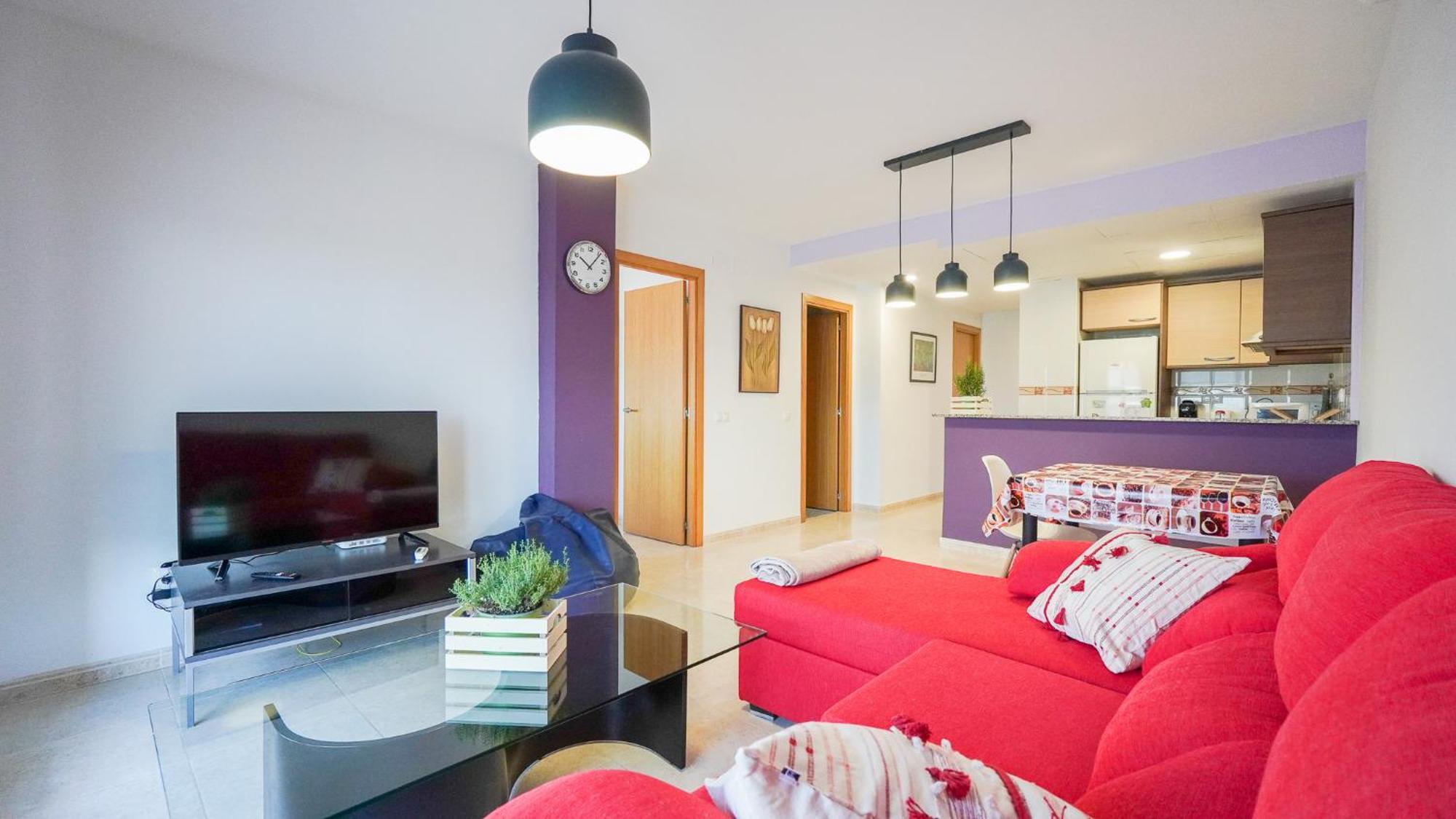 Appartamento Gegant De Ferro Sant Jaume d'Enveja Esterno foto