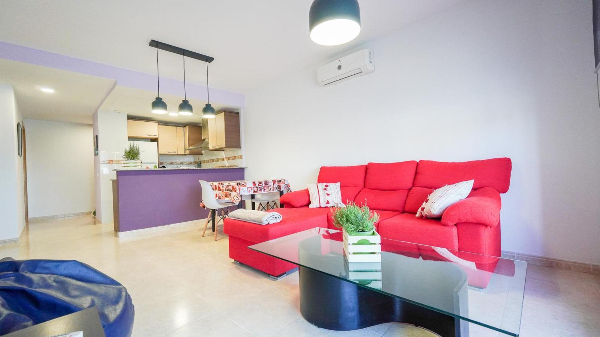 Appartamento Gegant De Ferro Sant Jaume d'Enveja Esterno foto